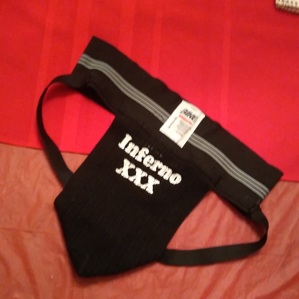 BIKE OLD SCHOOL JOCKSTRAP - Picture 2 of 7